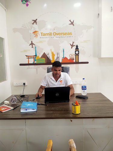 Tamil Overseas Education Consultancy