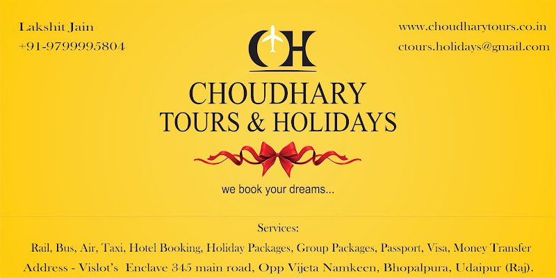 Choudhary Tours And Holidays