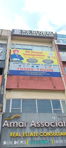 RS Global Immigration - Best Immigration and Visa consultants in Mohali/UK ,USA, Canada Visa Expert in Mohali
