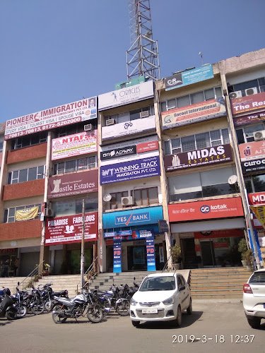 Broadway Immigration Services - Best Study Visa Consultants in Mohali | Expert in study visa | Tourist visa | Visitor visa