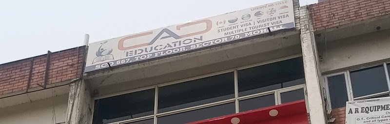 CAD EDUCATION VISA CONSULTANTS
