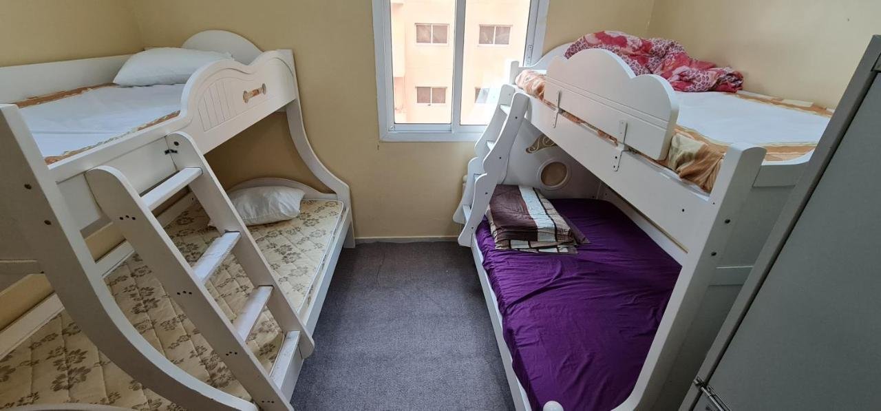 Dubai Hostel Bedspace and Backpackers