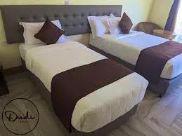 Badr al hadith hotel Ghazza