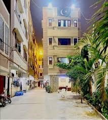 Abiha’s Girls Hostel Branch-3 — photo 1 of 4