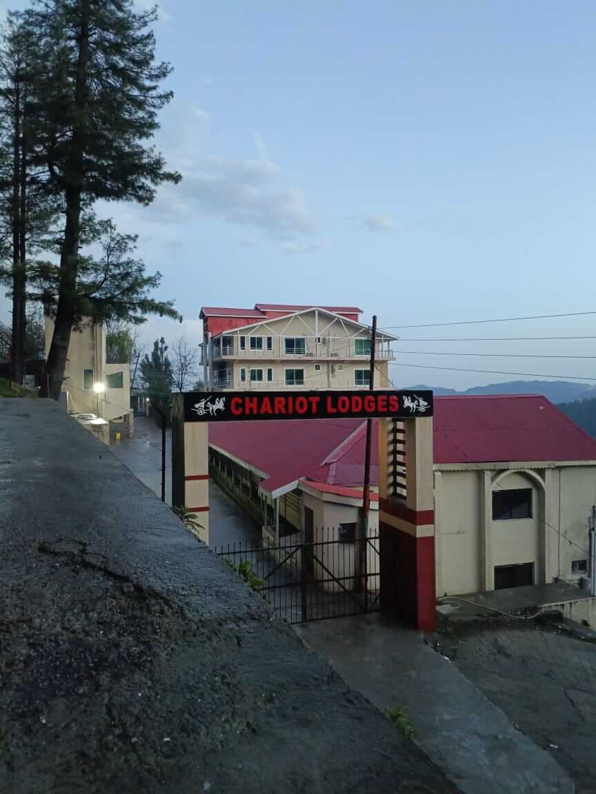 Chariot Lodges – Hostel in Naran | Naran