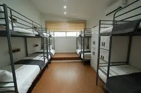 25D Male Hostel, AIU — photo 1 of 4