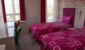 Ankara University Vehbi Koç Dormitory — photo 1 of 4