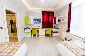 Ankara University Vehbi Koç Dormitory — photo 4 of 4