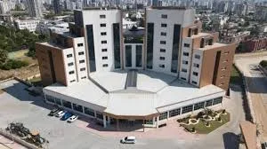 Av.Sıtkı Barut Yükseköğrenim Erkek Öğrenci Yurdu — photo 3 of 4