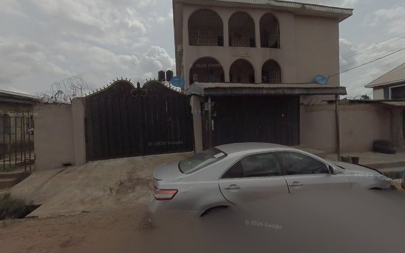 Hamburg Hostel in Benin City