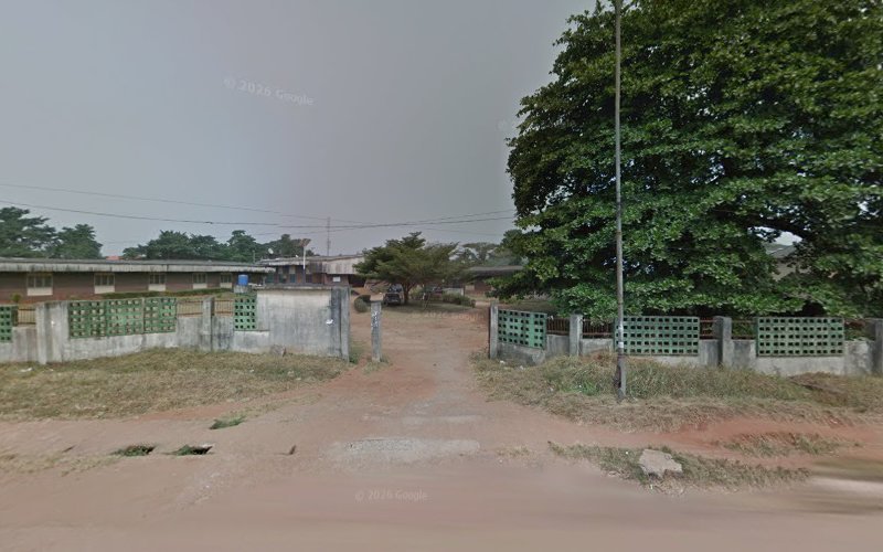 Hall 4 Unit 2 in Benin City