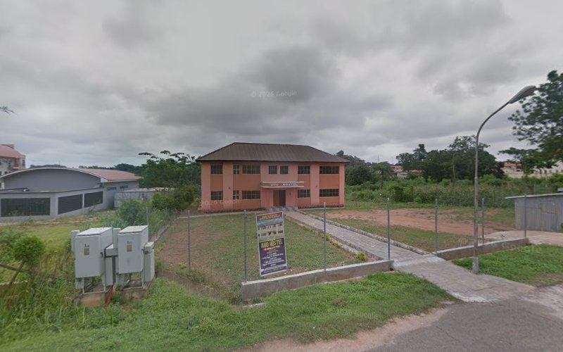 Aoo Hostel, UI in Ibadan