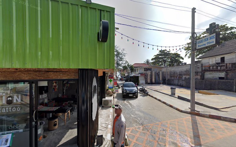 Tawan Hostel in Haad Rin