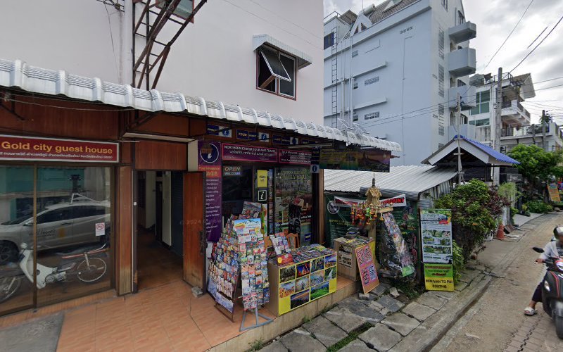 One Isra Hostel in Chiang Mai