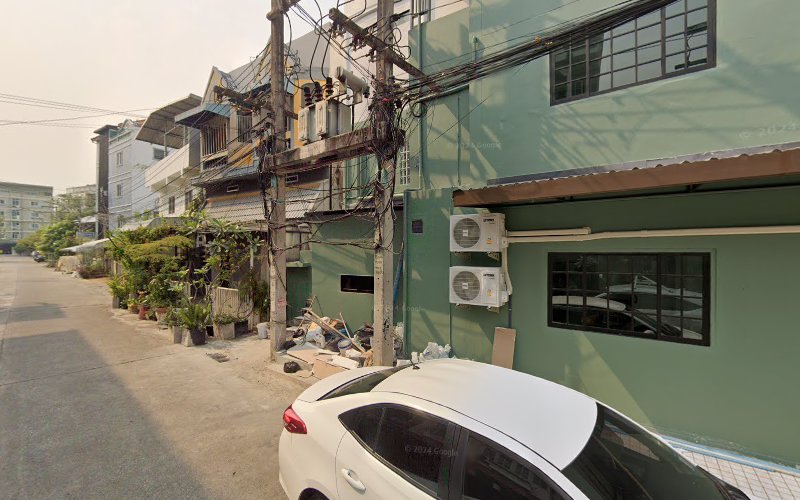 Megatel in Chiang Mai