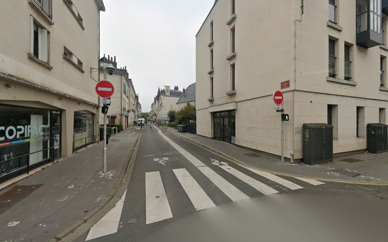 Auberge de Jeunesse in Tours