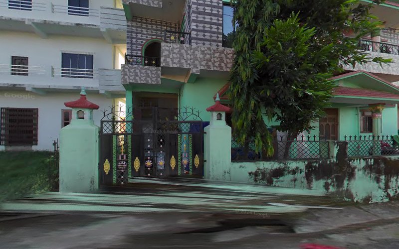 SGB boys Hostel in Padsari