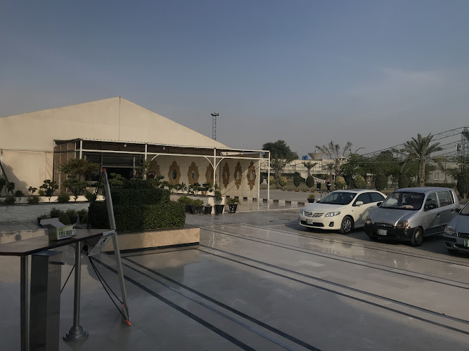 Aiwan-e-Akbari wedding venue