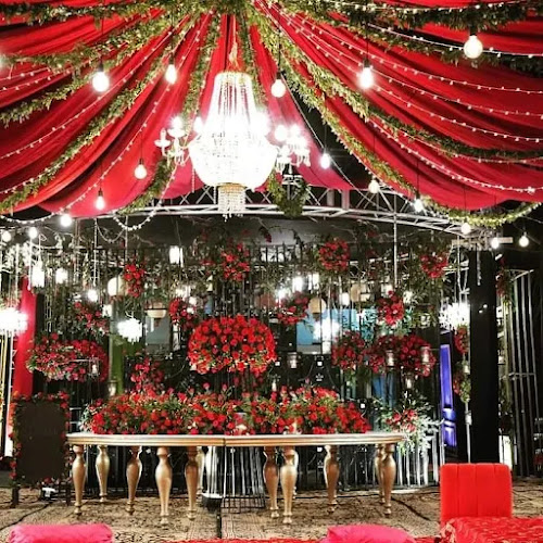 Al Hammd Catering decoration and event planner