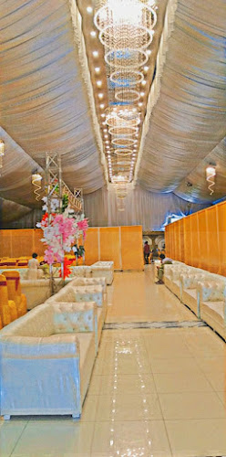 Al Khaliq Marquee wedding venue