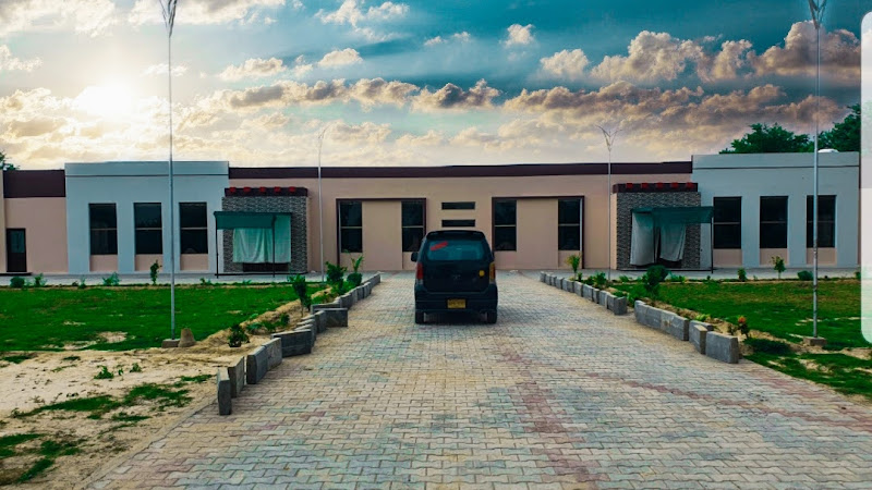 Al-Masoom Marquee