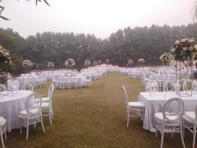 AL-Tuaam Catering and Event Planner wedding venue