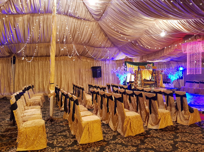 Ali Monhal's caters and event organizer wedding venue