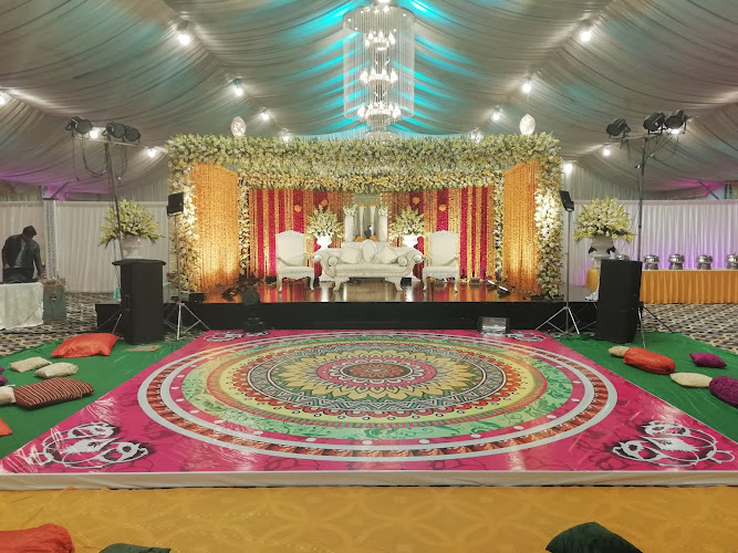 Amir Rajput Events & Caters wedding venue