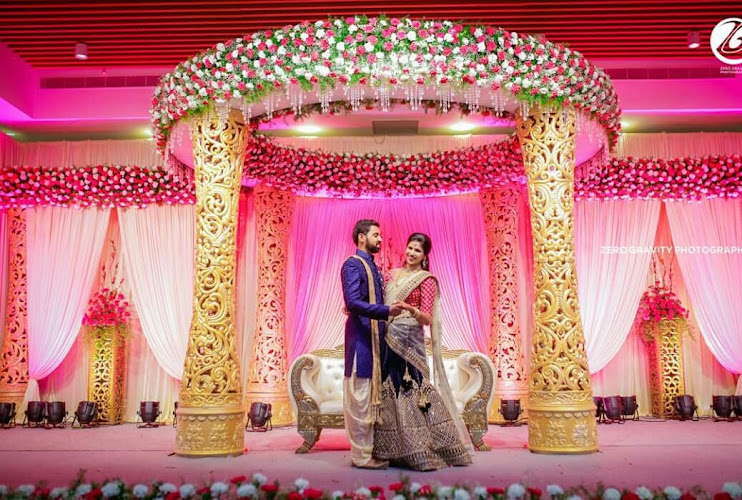 Arun Wedding Xpress wedding venue