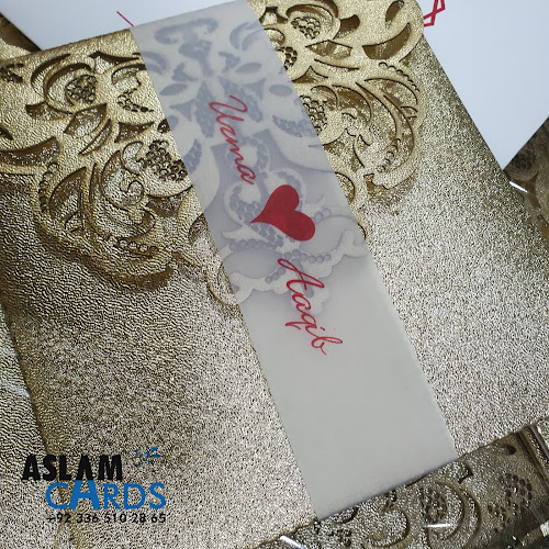 Aslam Card Centre wedding venue