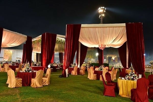 AVR jammu Decoration wedding venue