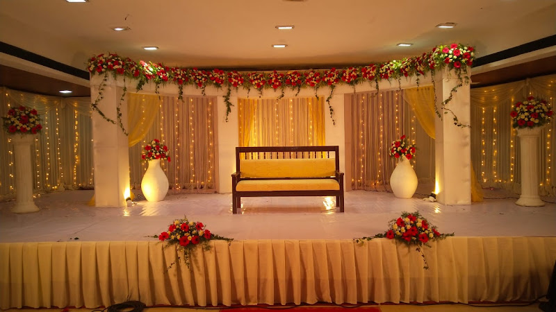 AYK Decorations wedding venue