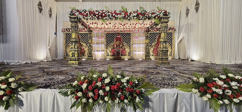 Bappu Flower Stall