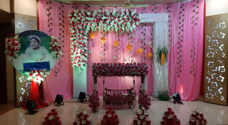 B.G. EVENTS & MANAGEMENT wedding venue