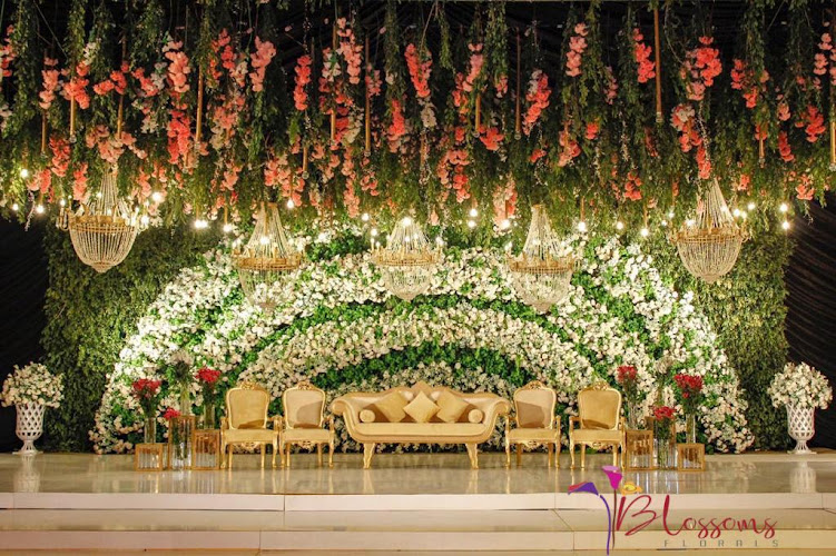 Blossoms Flowers wedding venue