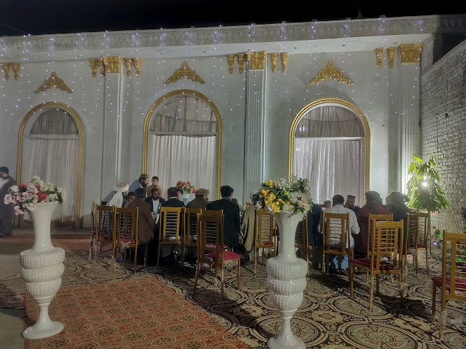 Butt Shadi Hall wedding venue
