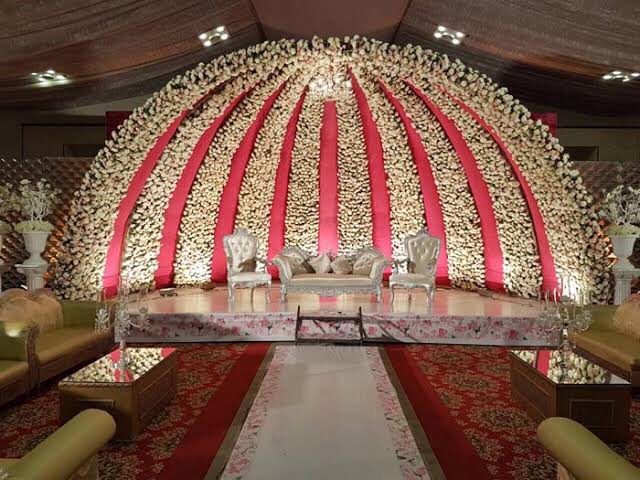 Chenab Marquees wedding venue