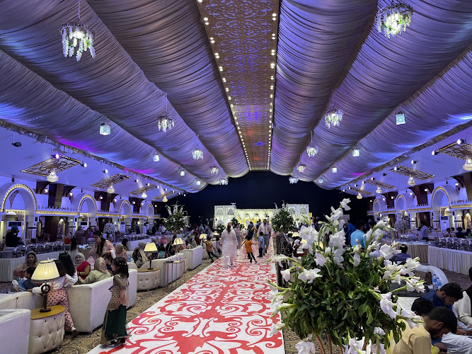 D-2 Marquee (Deewan-e-khas) wedding venue