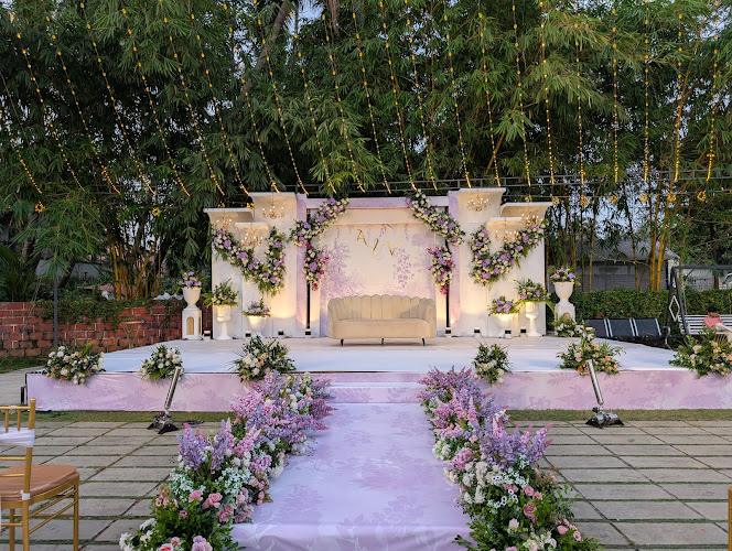 Darsana villas wedding venue