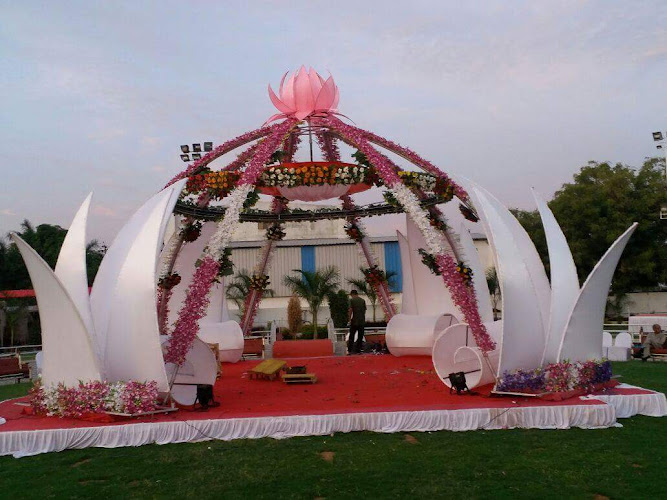 Deep's Party Plot wedding venue