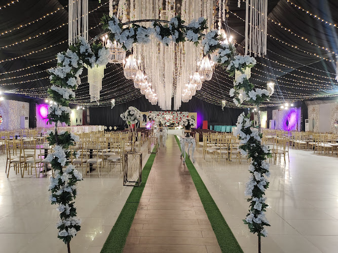 Dream Events Marquee wedding venue