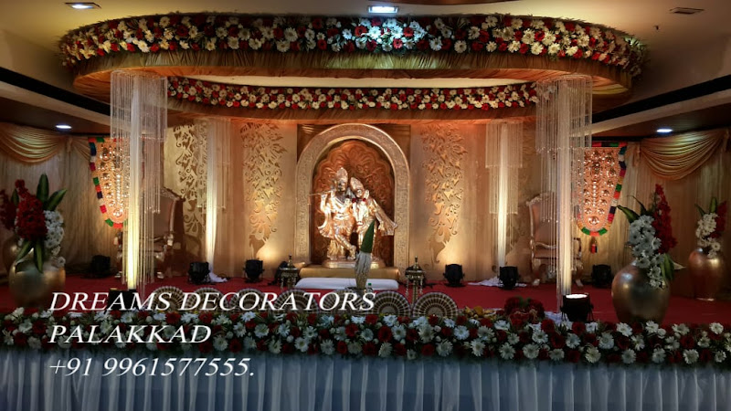 Dreams Decorators & Wedding Events wedding venue