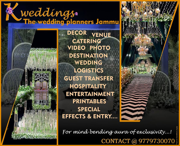 Event Company Jammu - 7T Entertainment wedding venue