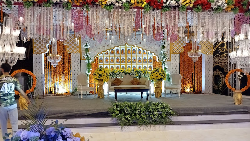 Event planner by Heer wedding venue