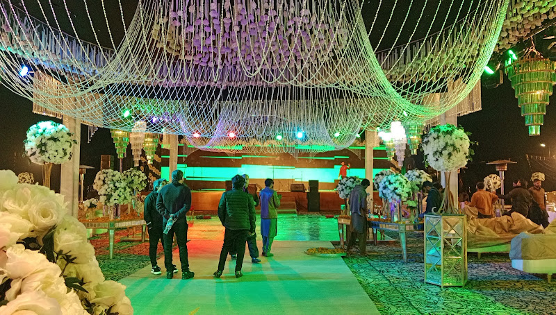 Event planner by Sana