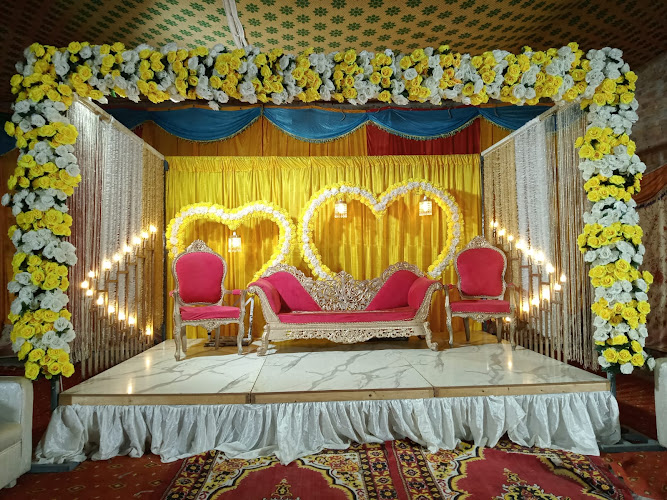 Faisal Lighting And Stage Decoration wedding venue