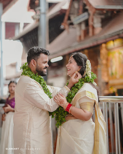 Glareart Wedding Photography palakkad wedding venue