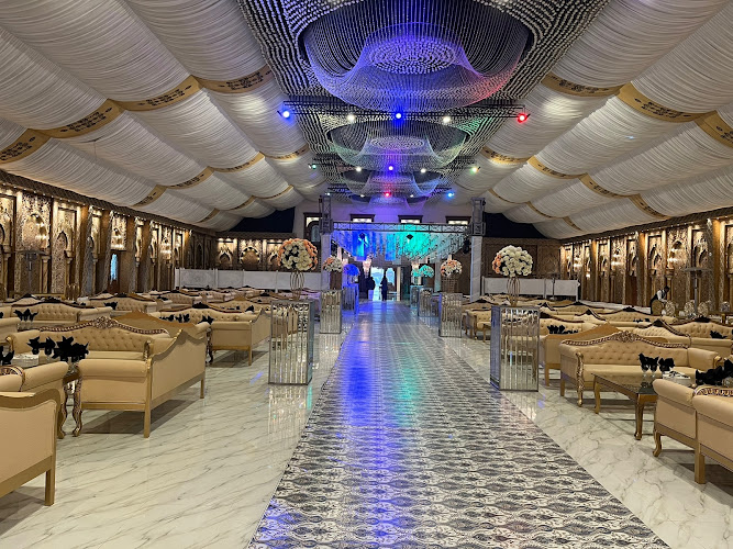 GRAND CASTLE MARQUEE