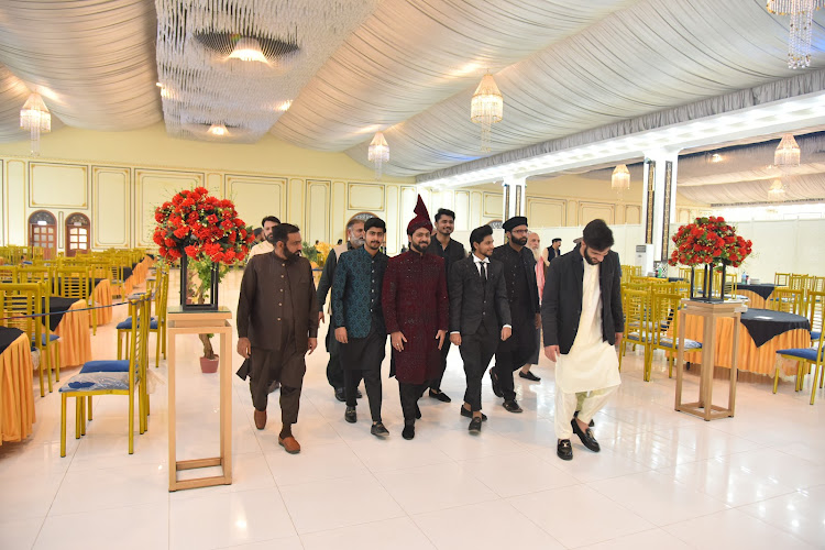 Gul Makai Palace wedding venue