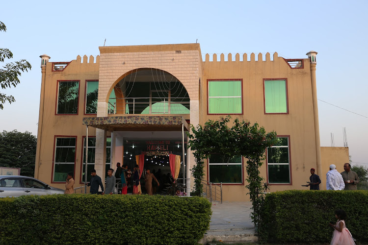 Haweli Marriage Hall. Event Management and Stage Decoration. wedding venue